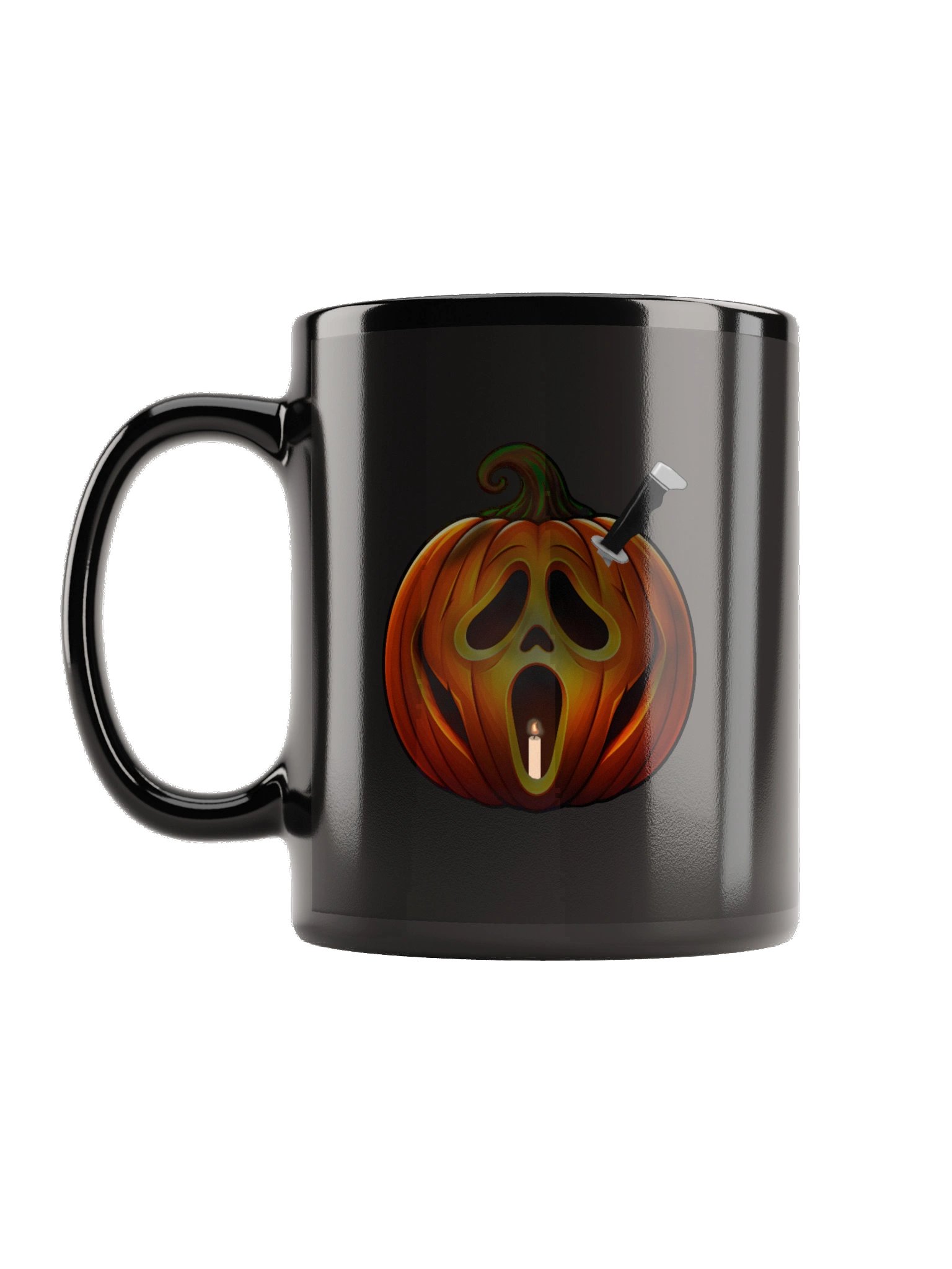 Jack-O'-Lantern Mug product image (1)