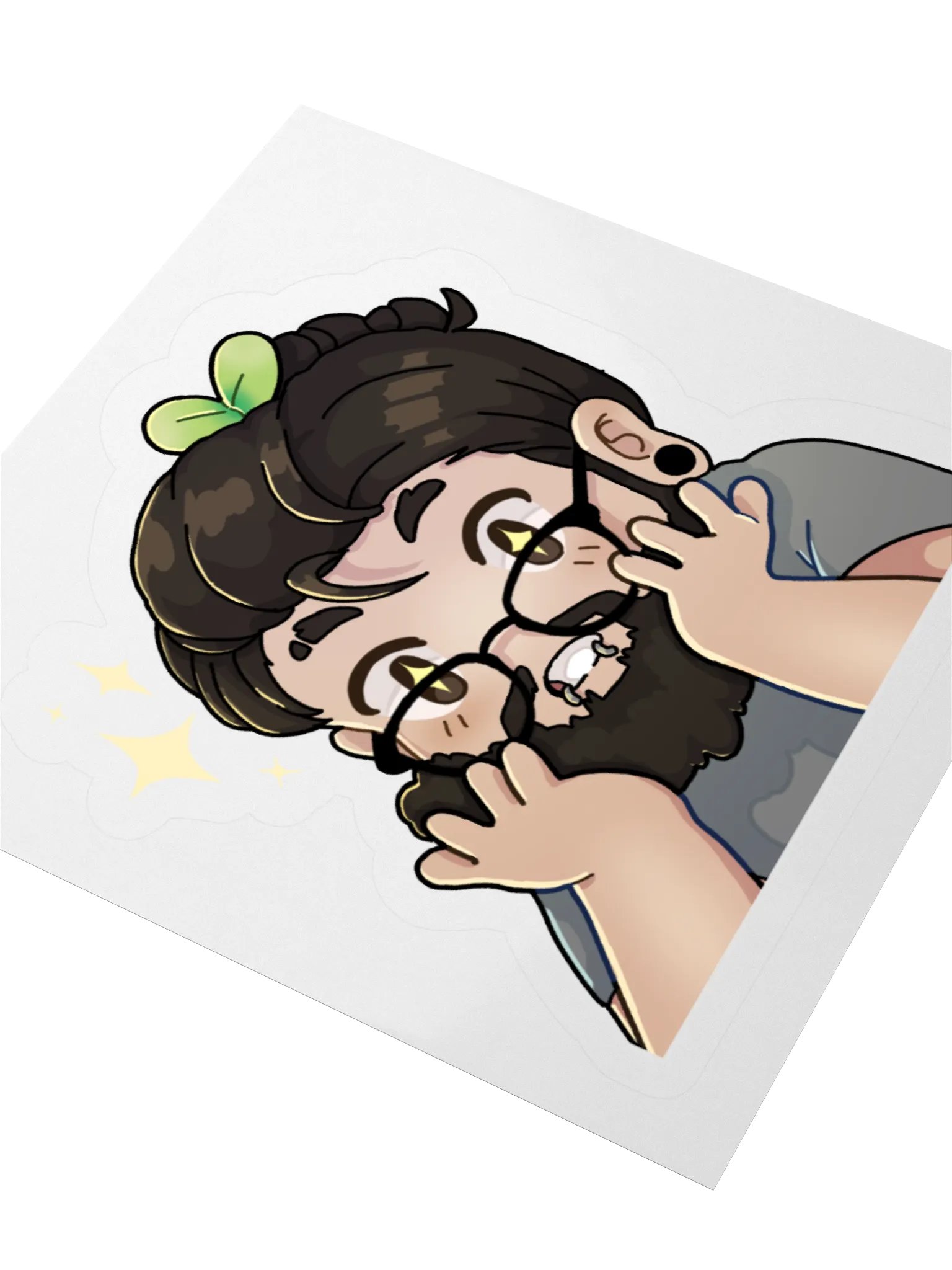 Yay Herb Sticker product image (3)