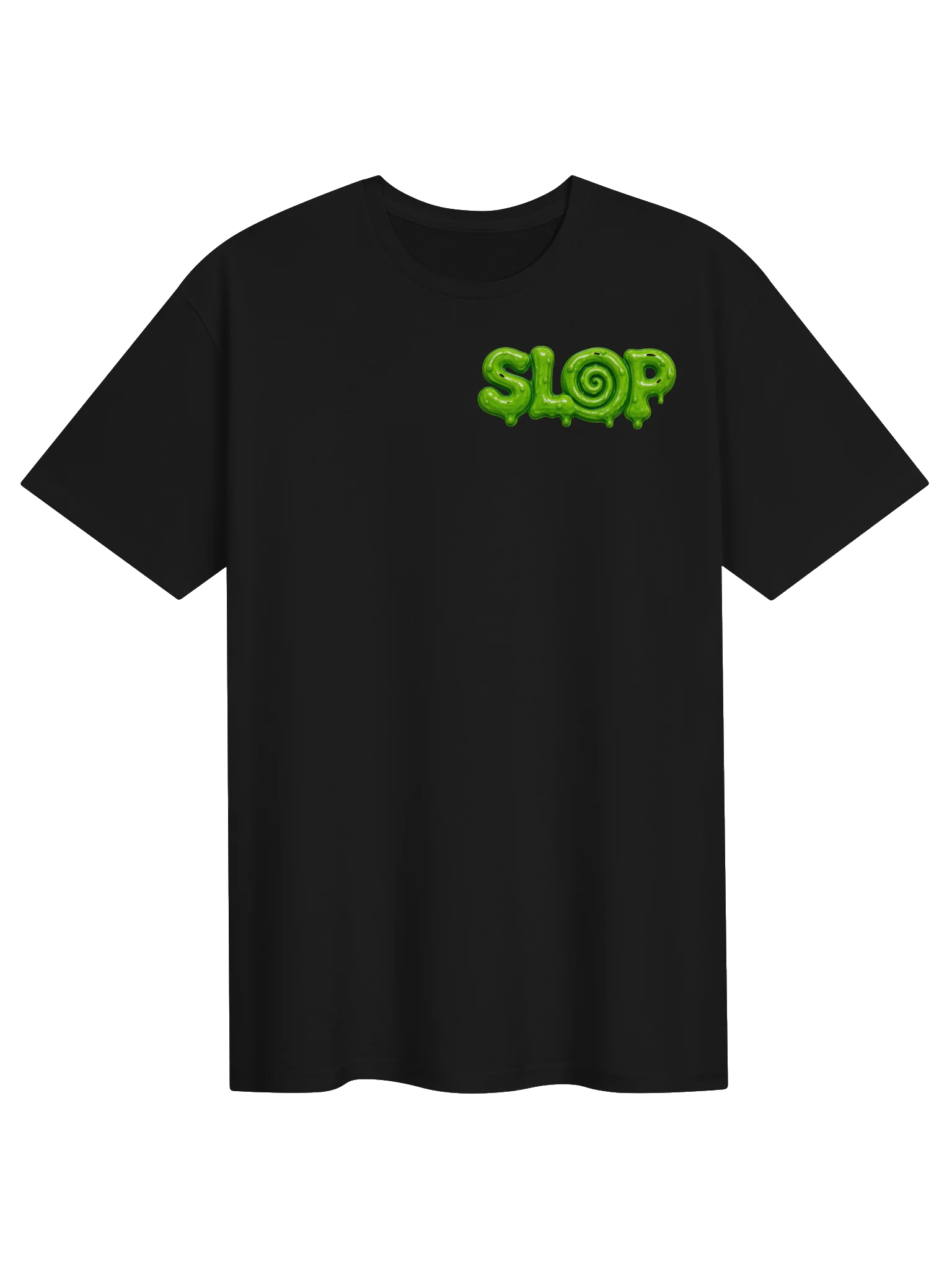 SLOP SMALL LOGO T-SHIRT product image (1)