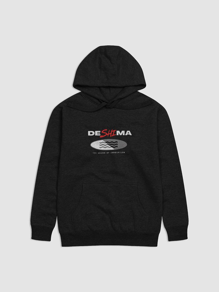 SHI Wave Premium Hoodie product image (1)