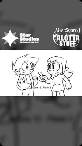 ISOAS - THIRD TEASER #indieanimation #isoas #fyp