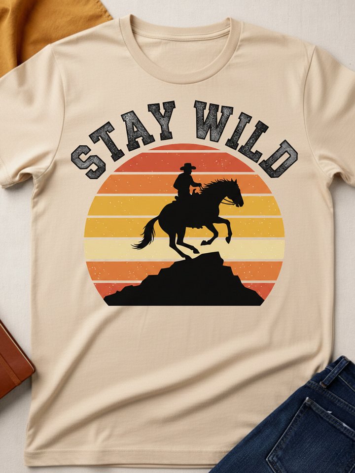 Stay Wild, Wild One product image (1)