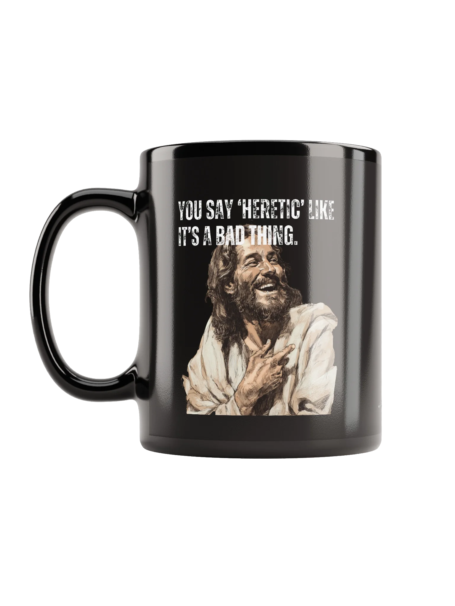 Heretic Mug product image (1)
