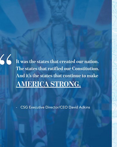 For #ConstitutionDay, we celebrate not only our nation’s founding ideals but the people who bring those ideals to life every ...