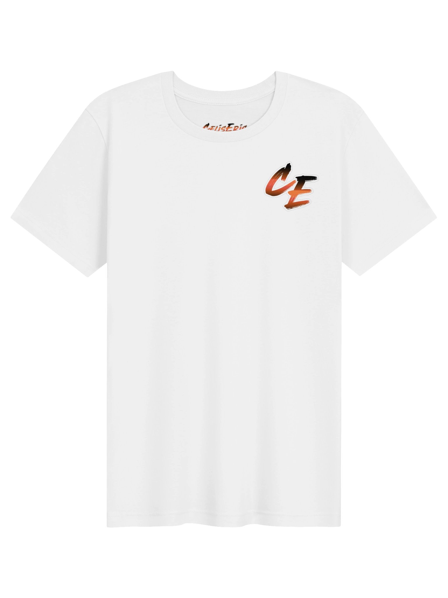 LOWKEY LOGO ONLY T-SHIRT product image (1)