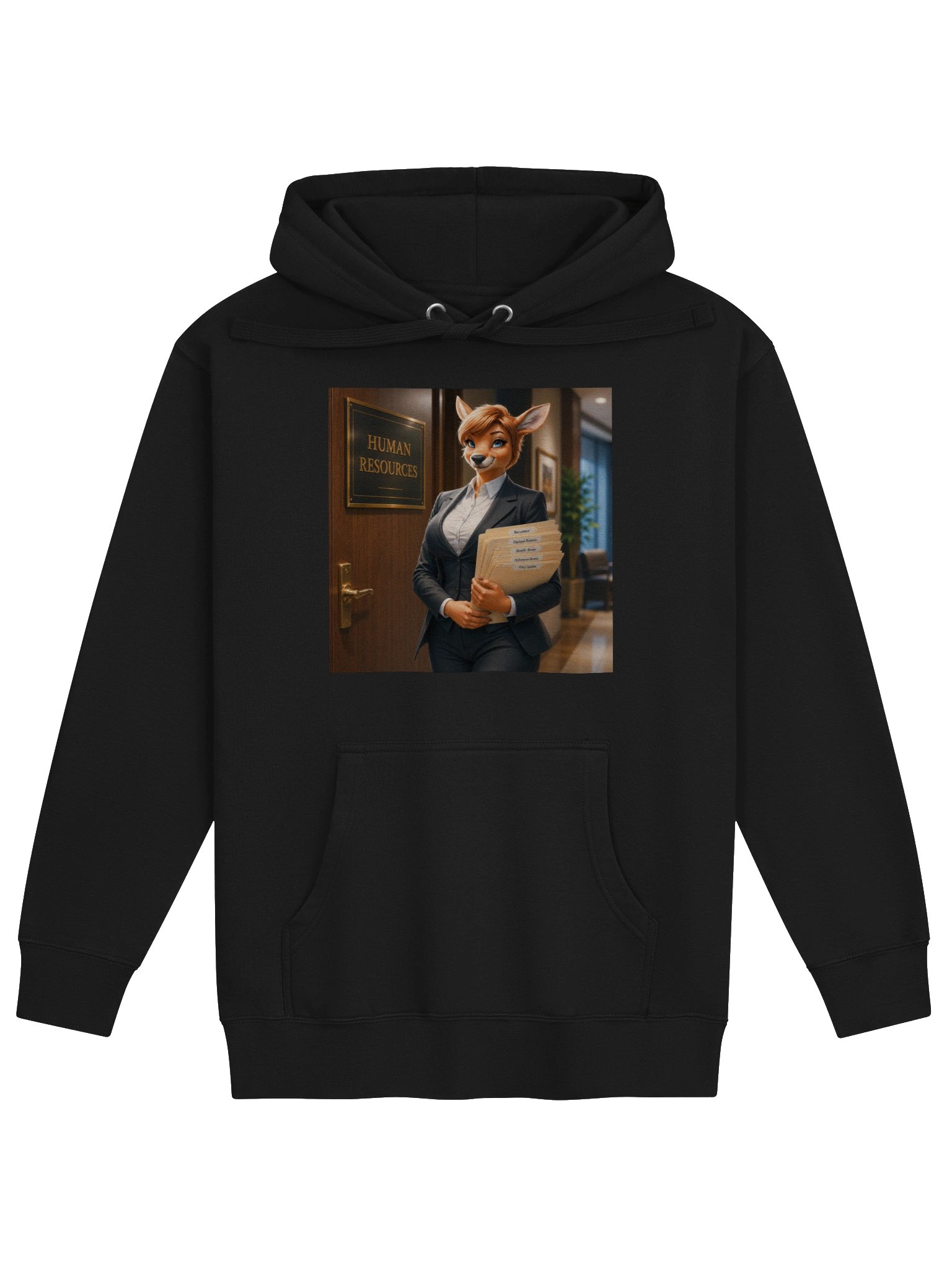 Janet Langston Hoodie. product image (1)