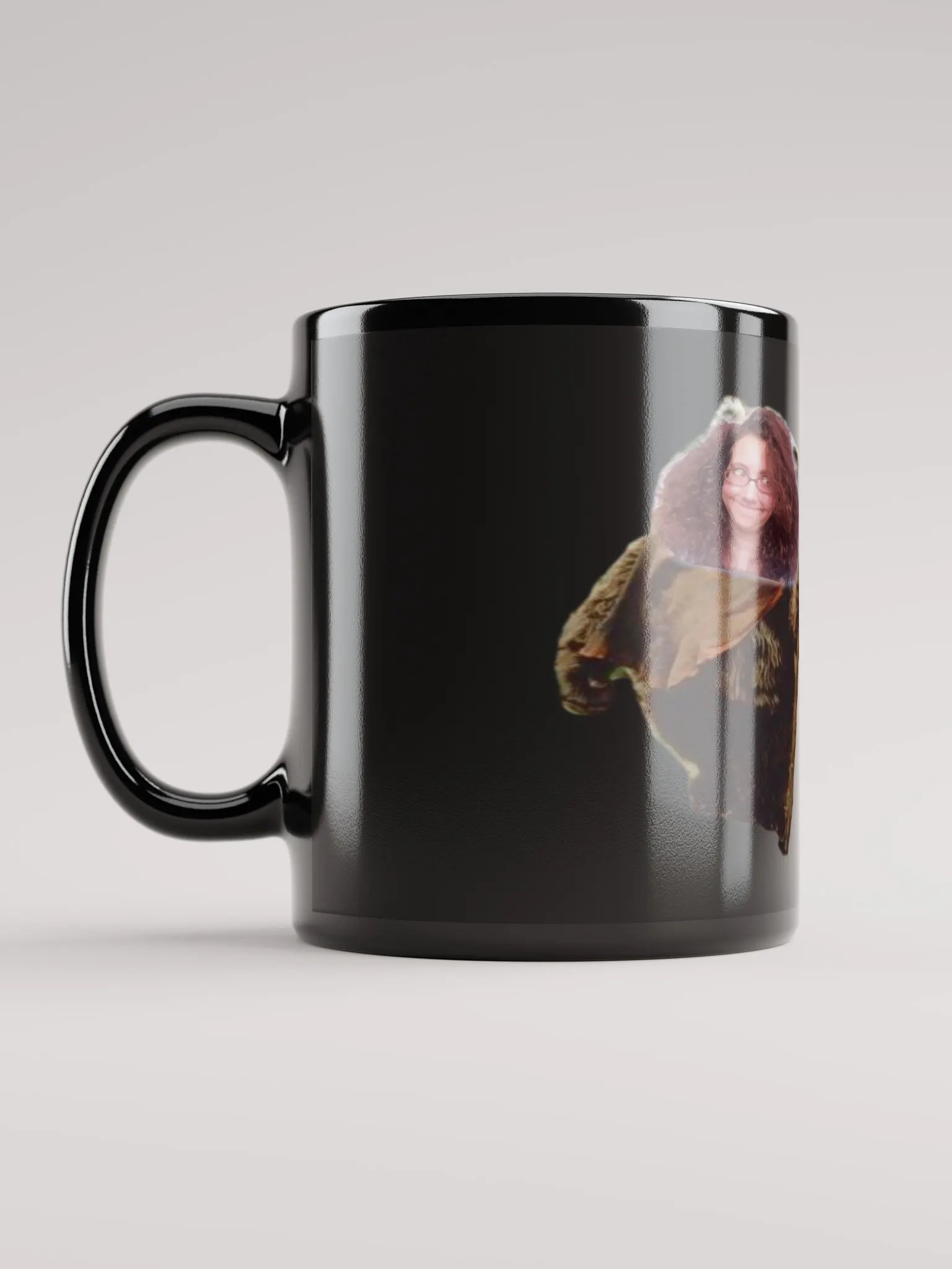 Leppelwok Mug (Black) product image (3)