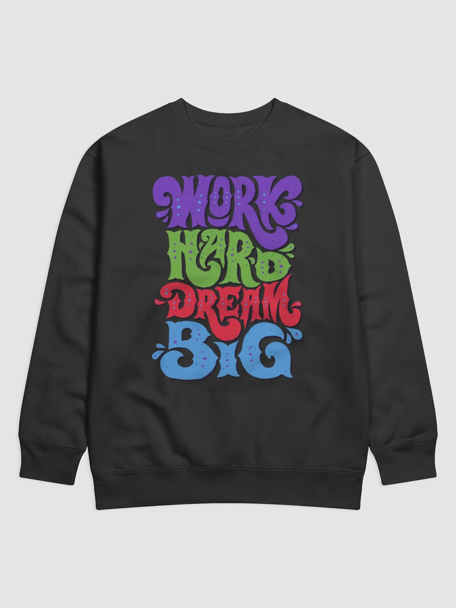 WORK HARD DREAM BIG product image (5)