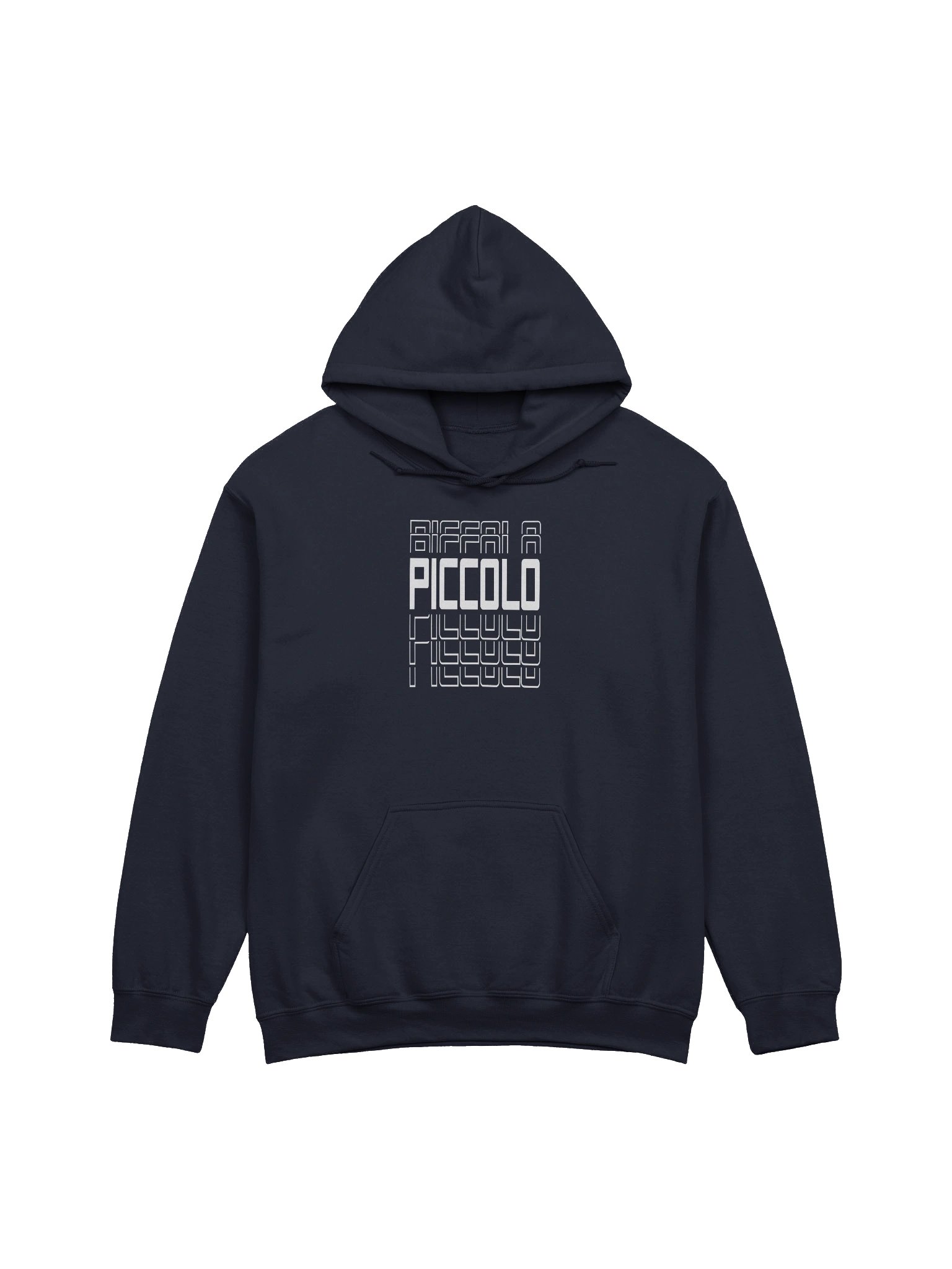 Disrupted Vibes Hoodie - Piccolo product image (2)