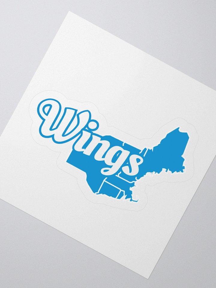 WINGS Sticker product image (2)