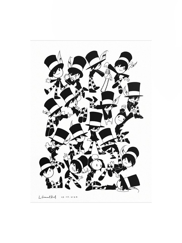 100 Hats product image (1)
