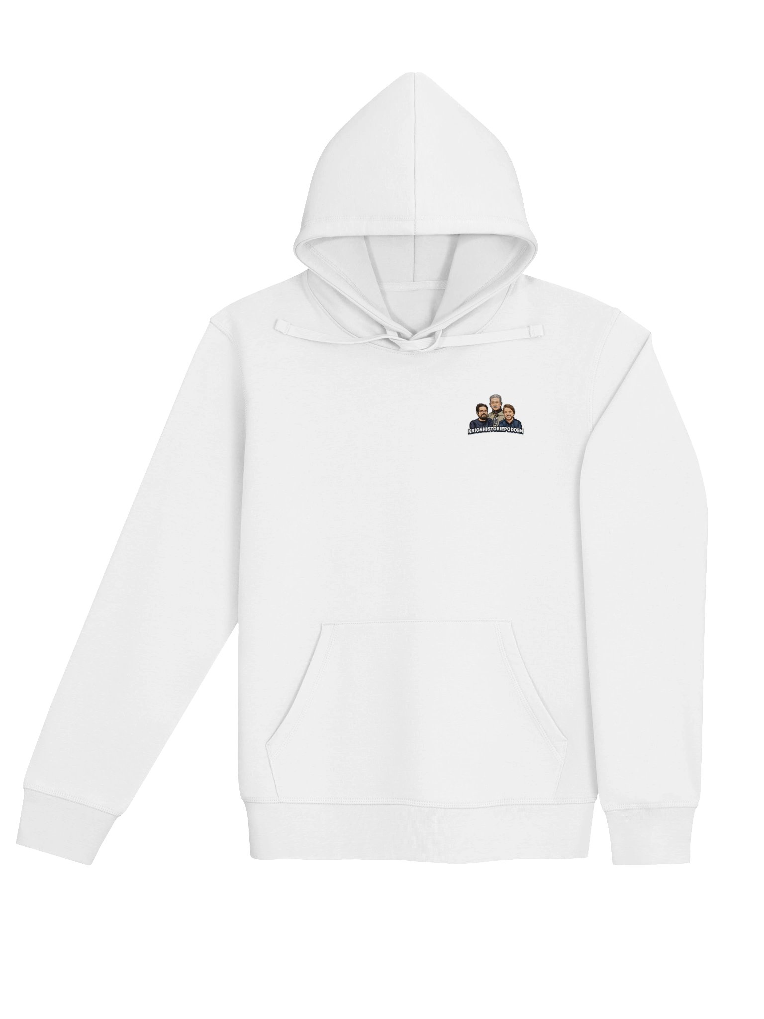 30-åriga kriget on tour (Organic Premium Hoodie) product image (6)