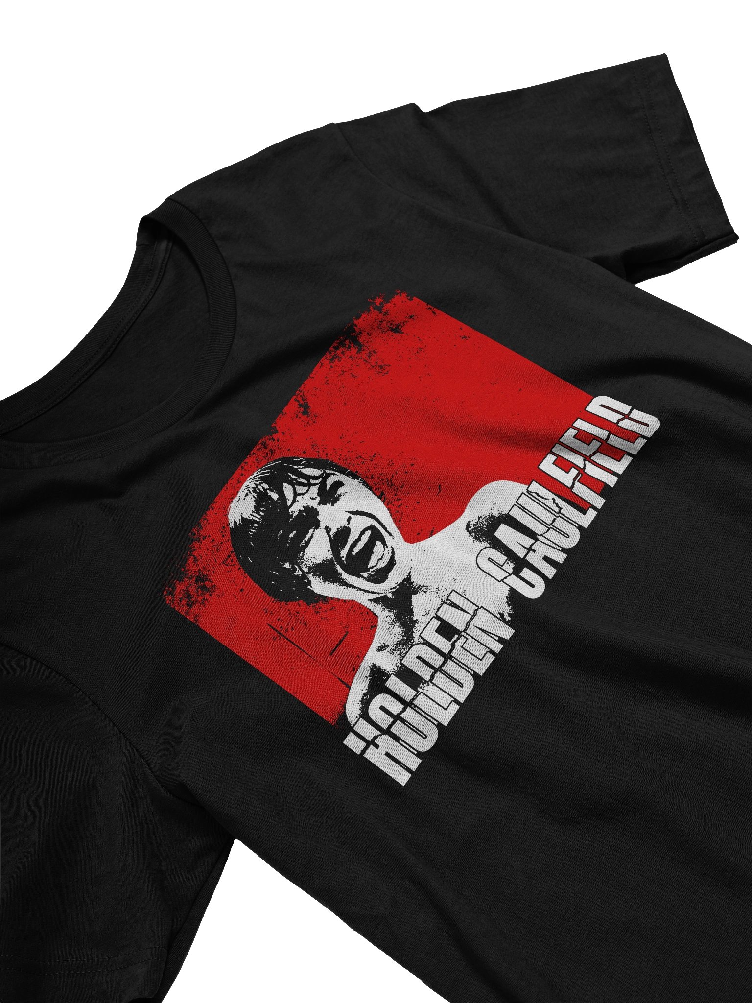 Holden Caulfield - Psycho Tee product image (3)