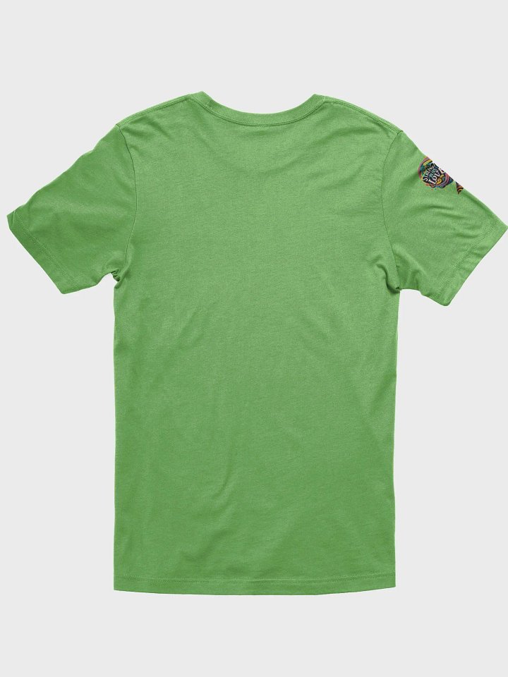 Strength In His Love T-Shirt product image (2)