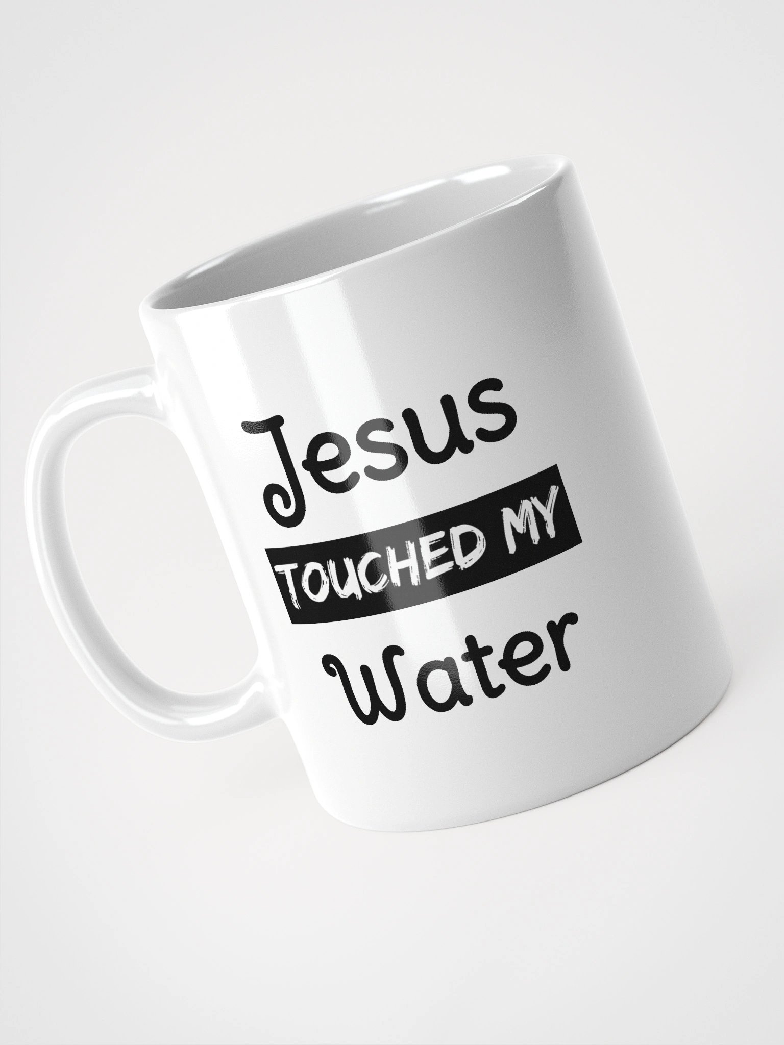 Jesus Touched My Water Mug product image (3)