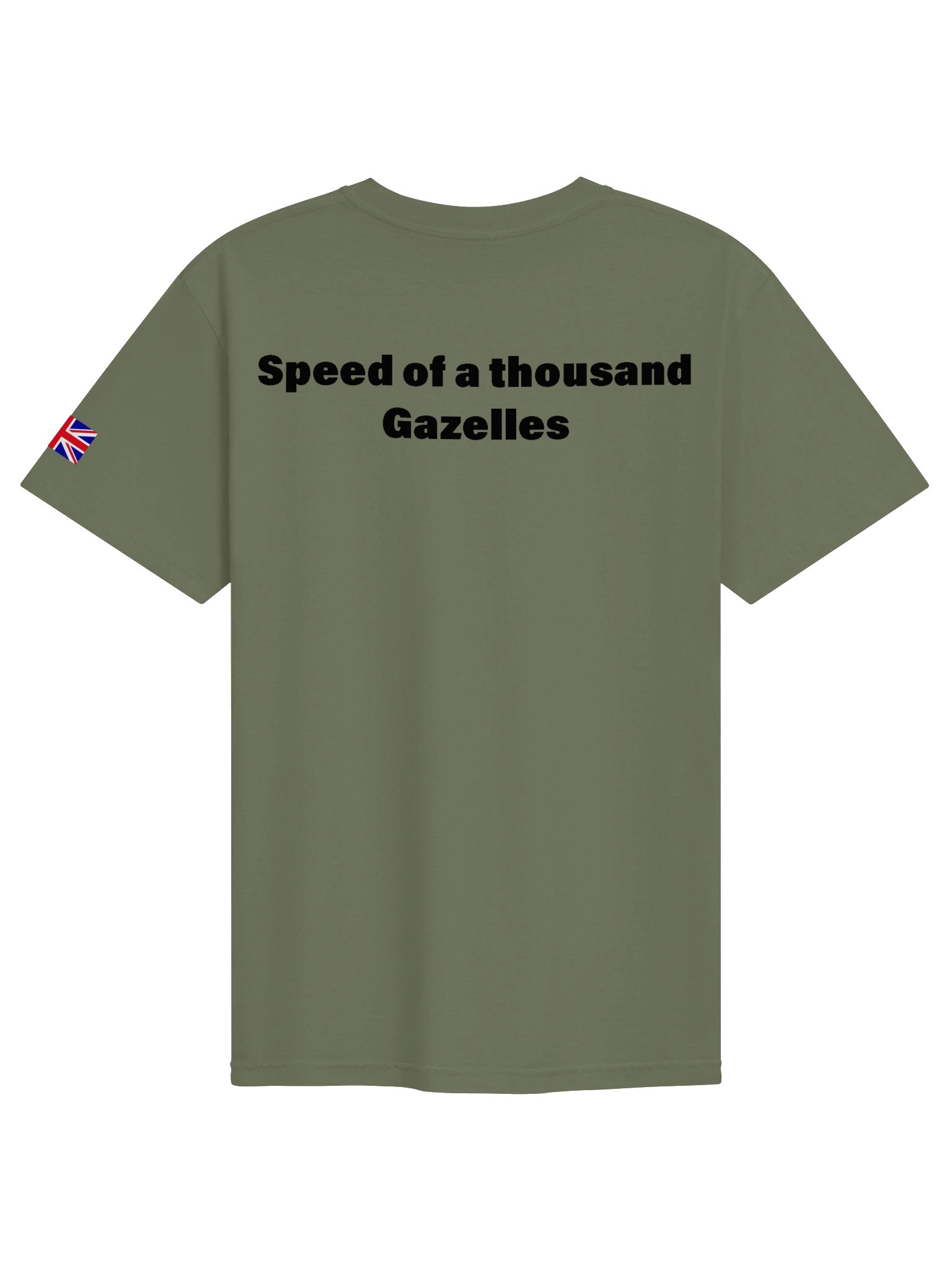 Combat Cloth - Speed of a Thousand Gazelles product image (6)