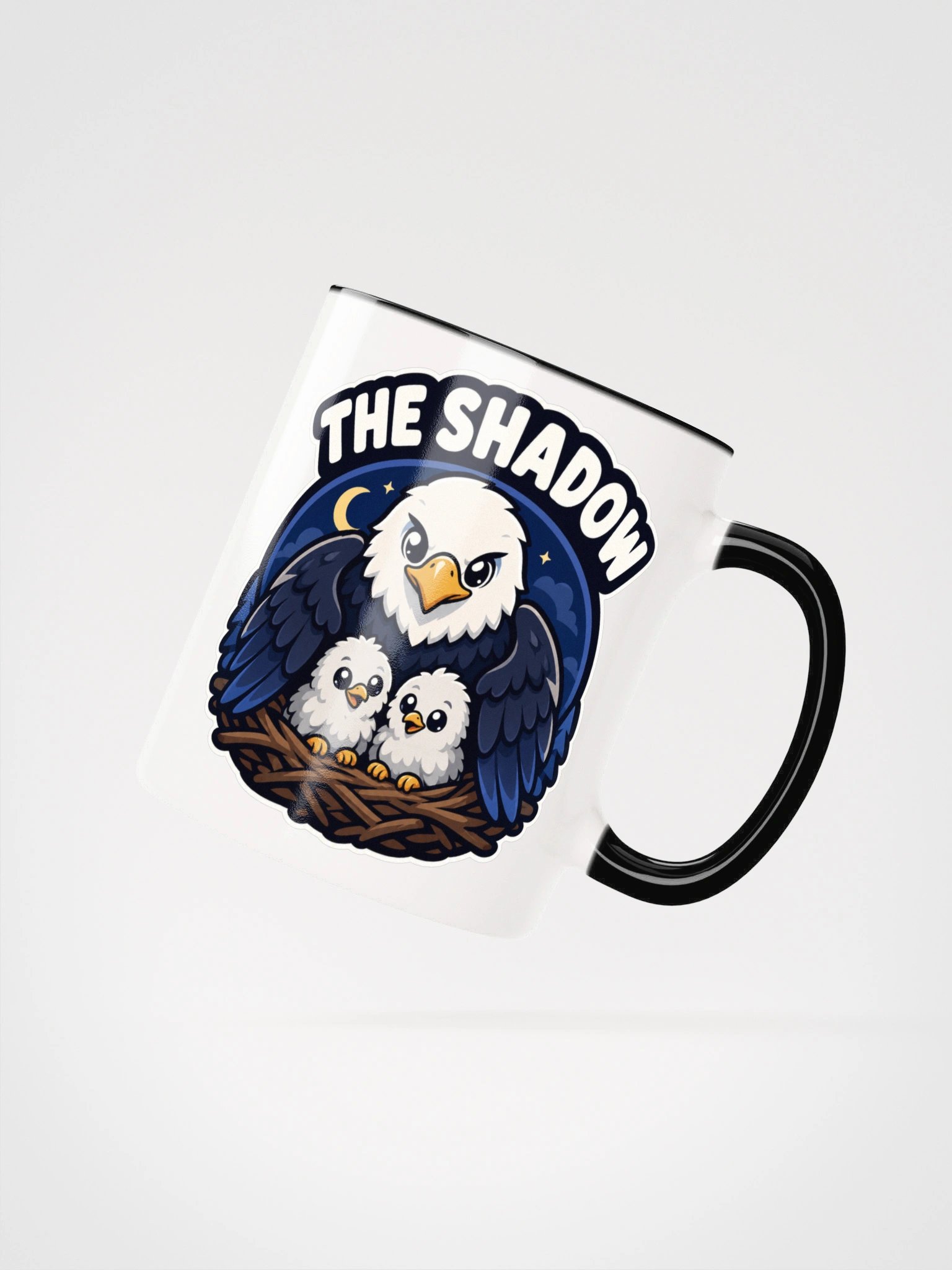 The Shadow - Mug product image (1)