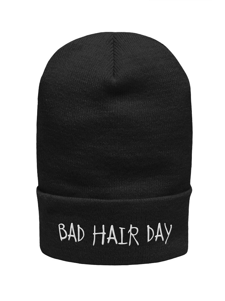Bad Hair Day Hat product image (2)