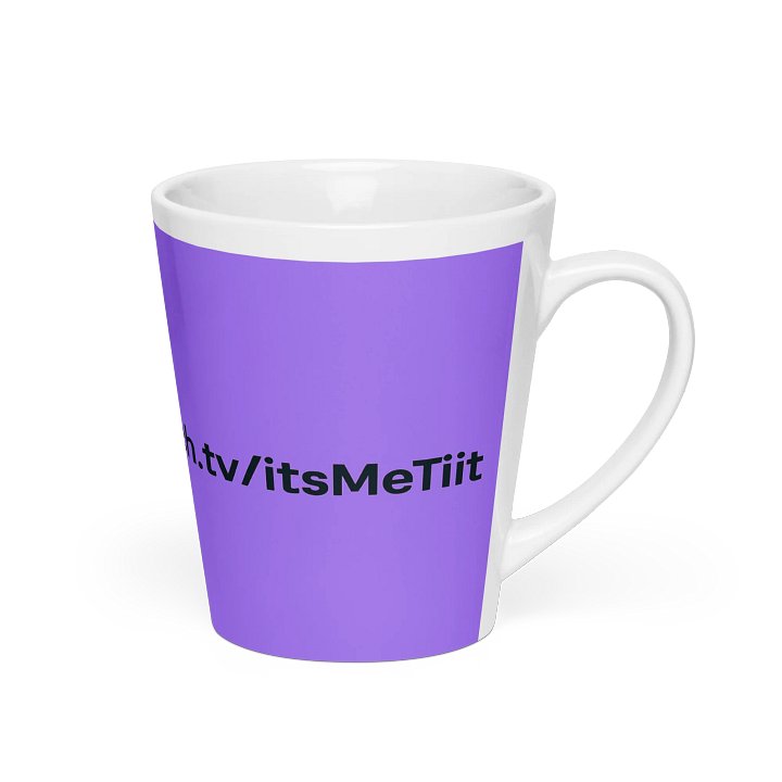 Gamer's Delight Latte Mug product image (2)