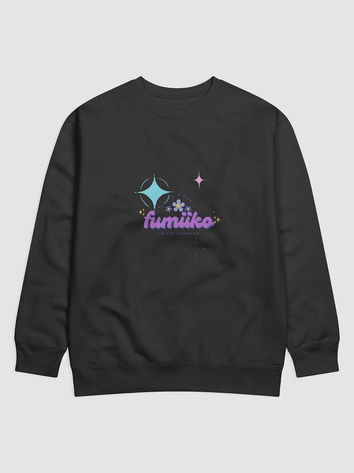 Floral Bliss Sweatshirt product image (2)