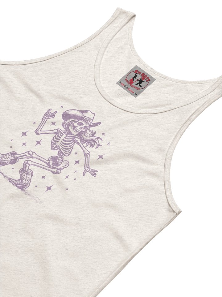 Cowgirl Shakin' Bones Tank Top product image (10)
