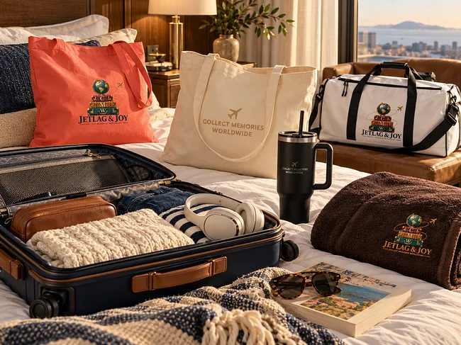 TRAVEL ESSENTIALS