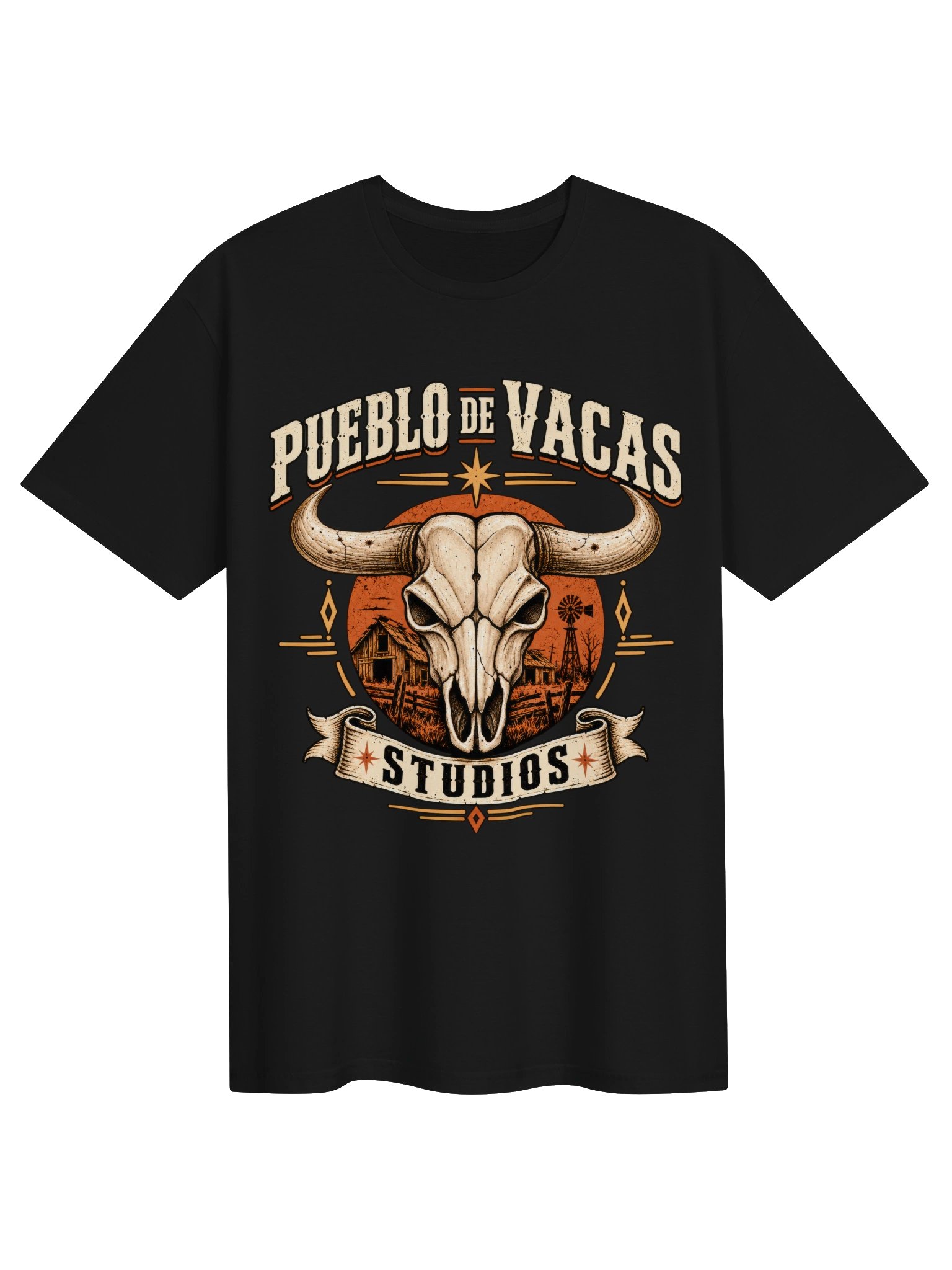 Pueblo de Vacas Studios: The Shirt product image (1)