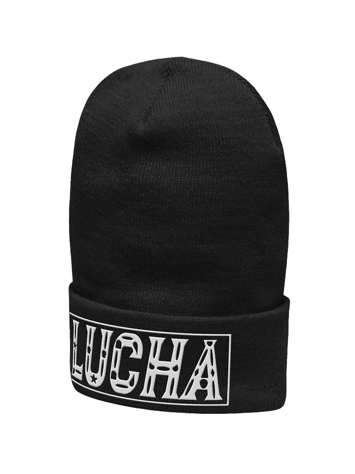 THE LUCHA BEANIE product image (2)