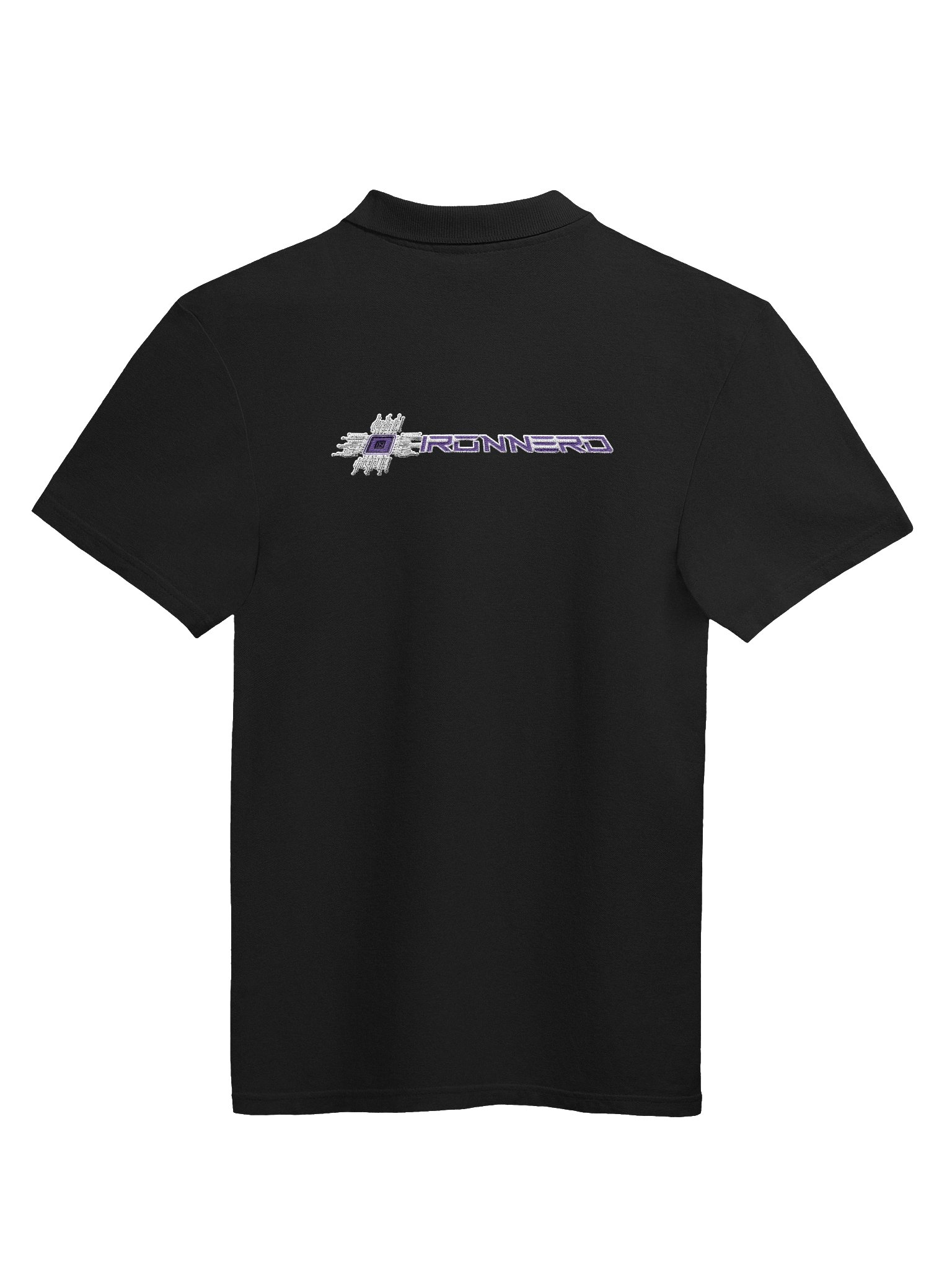 IRONNERD Logo Polo Shirt product image (4)
