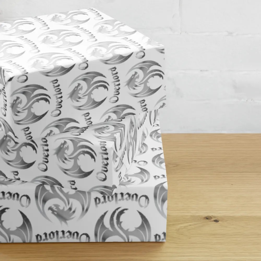 Overlord Wrapping Paper (Metal) product image (10)