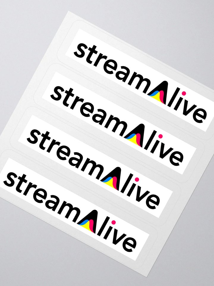 StreamAlive Stickers product image (2)
