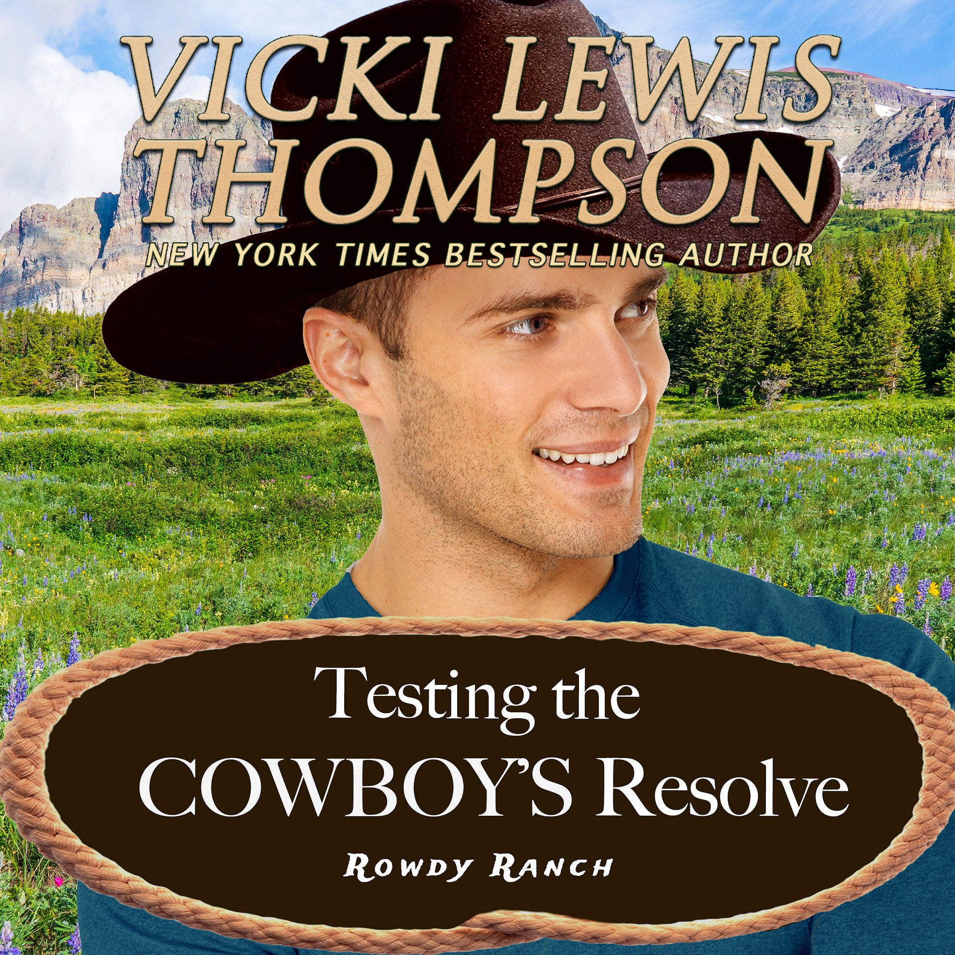 Testing the Cowboy's Resolve (Audio) product image (1)