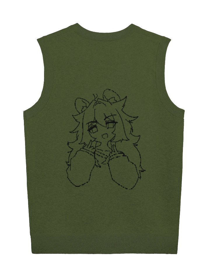 Zuma's classic vest product image (9)