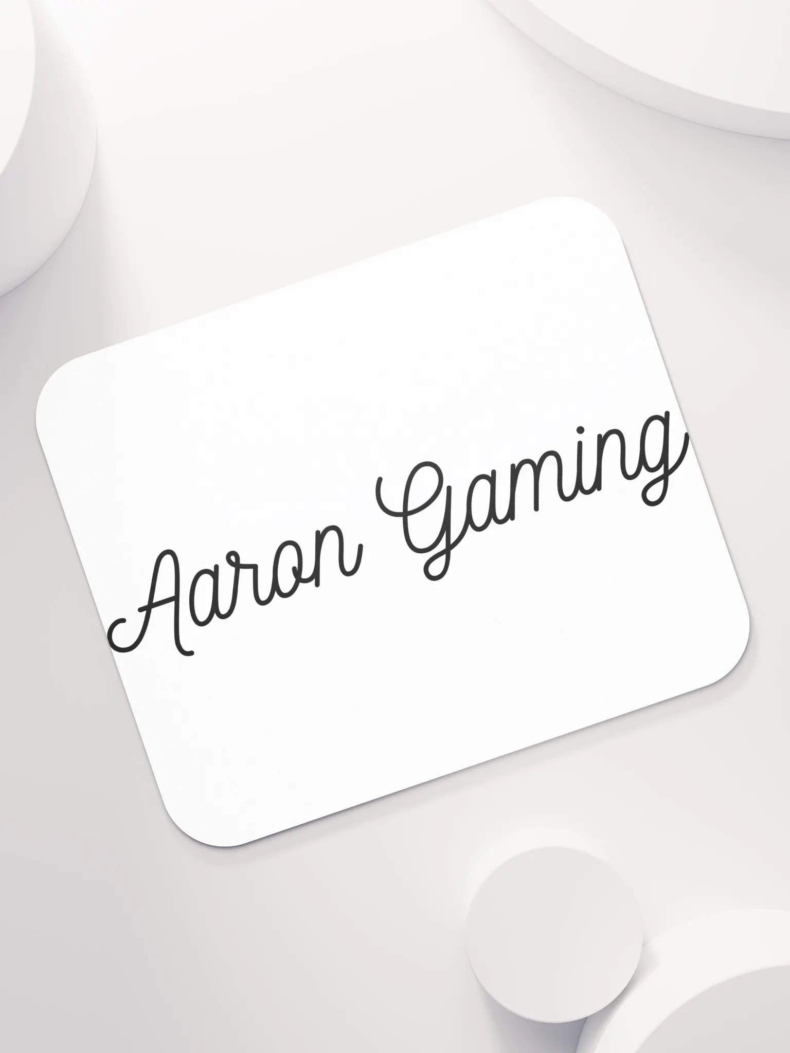 Aaron Gaming Classic Mousepad product image (7)
