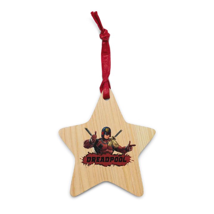 DREADPOOL ORNAMENT product image (4)
