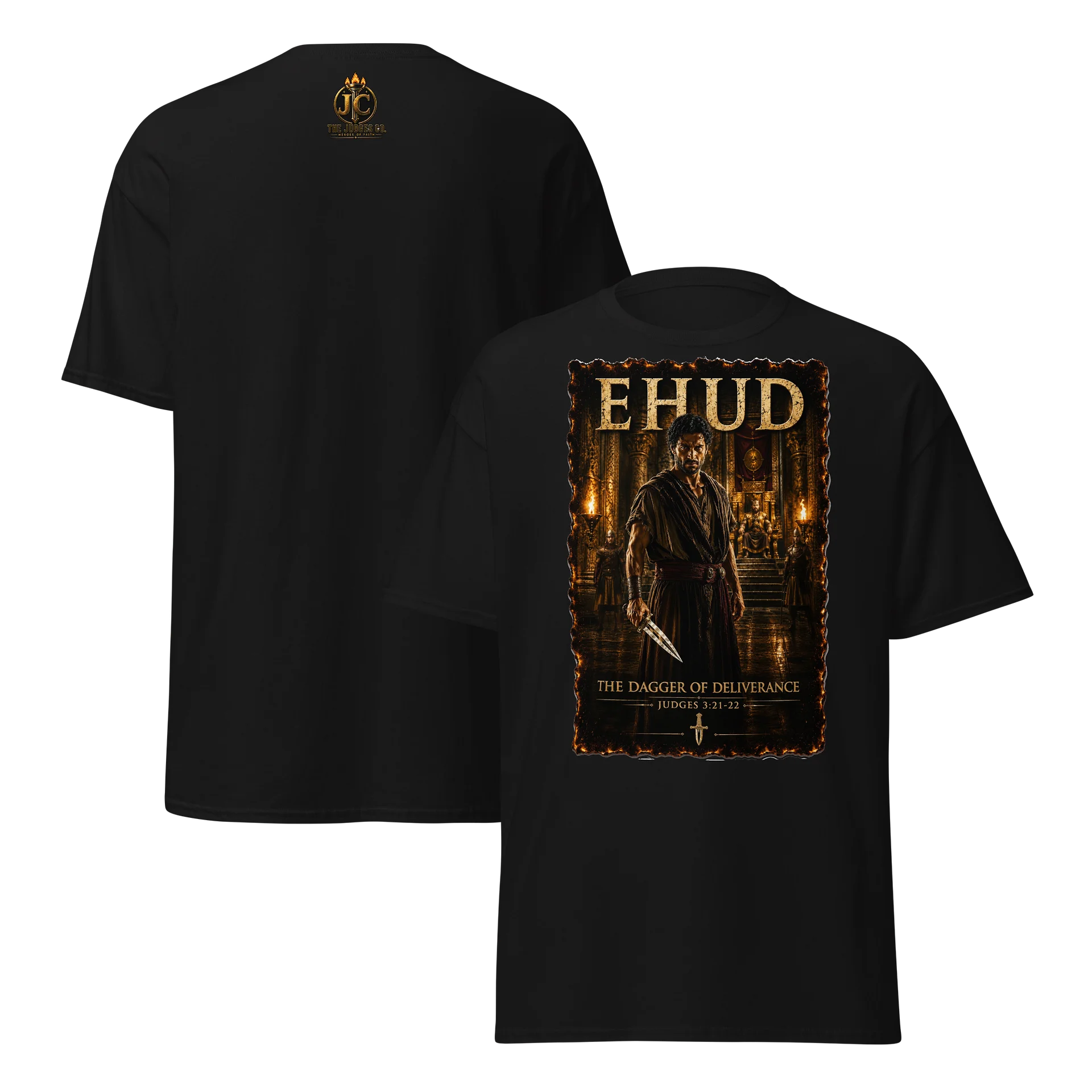 Ehud- The daggar of deliverance product image (5)