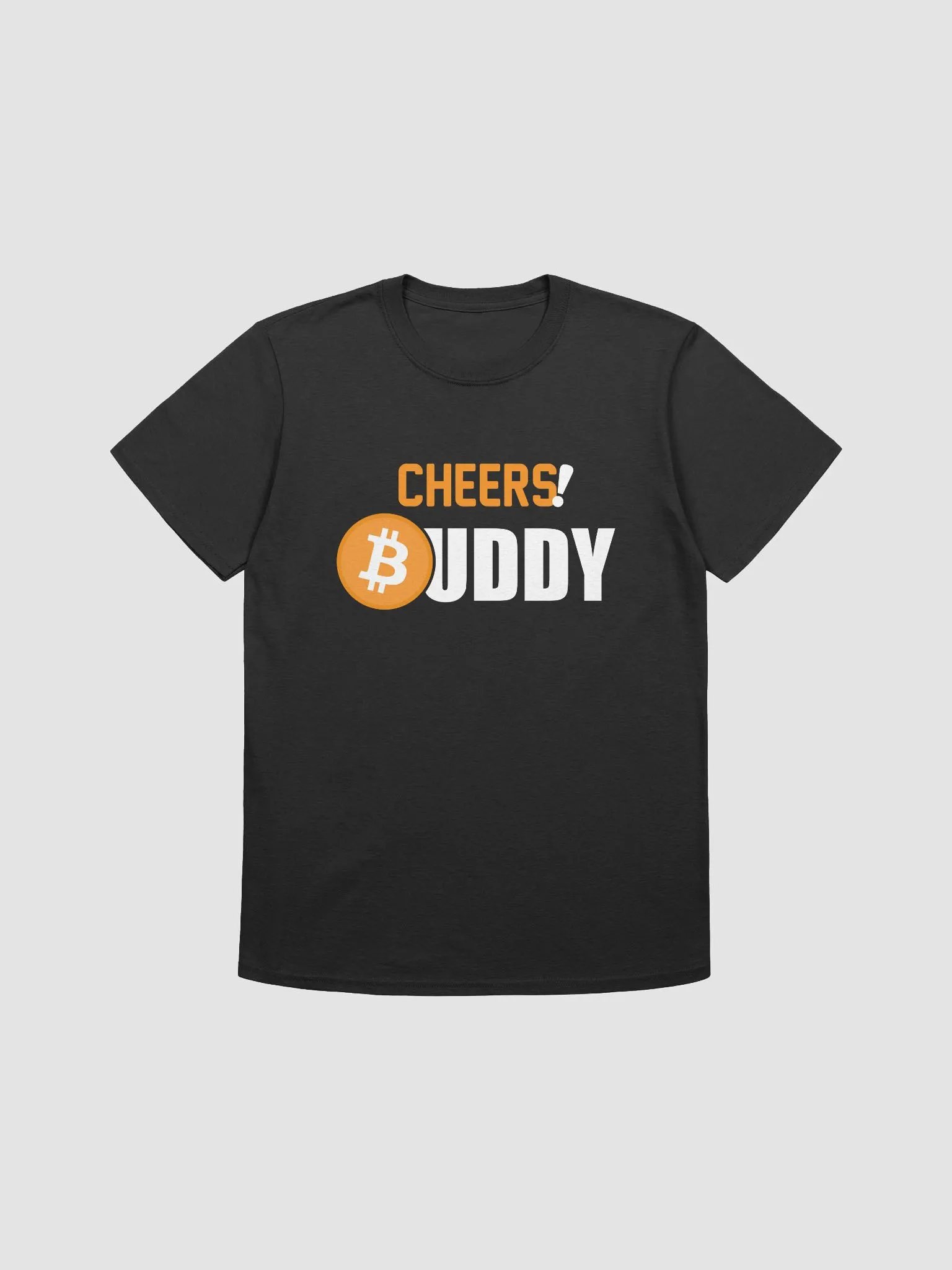 Crypto Cheers Unisex T-Shirt product image (1)