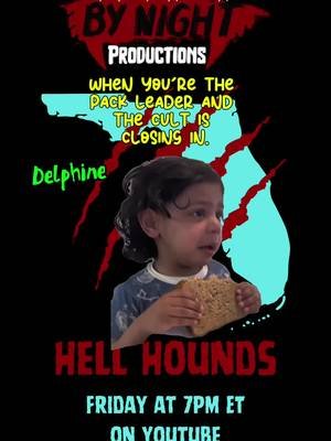 Laugh your way through it. #hellhounds #werewolftheapocalypse #tampaverse #stpetebynight #vamily @Kent from Michigan @Nikki 🍉 @Hugoboss @SquareBear @echosinthedark0 @Nabbers Krause 