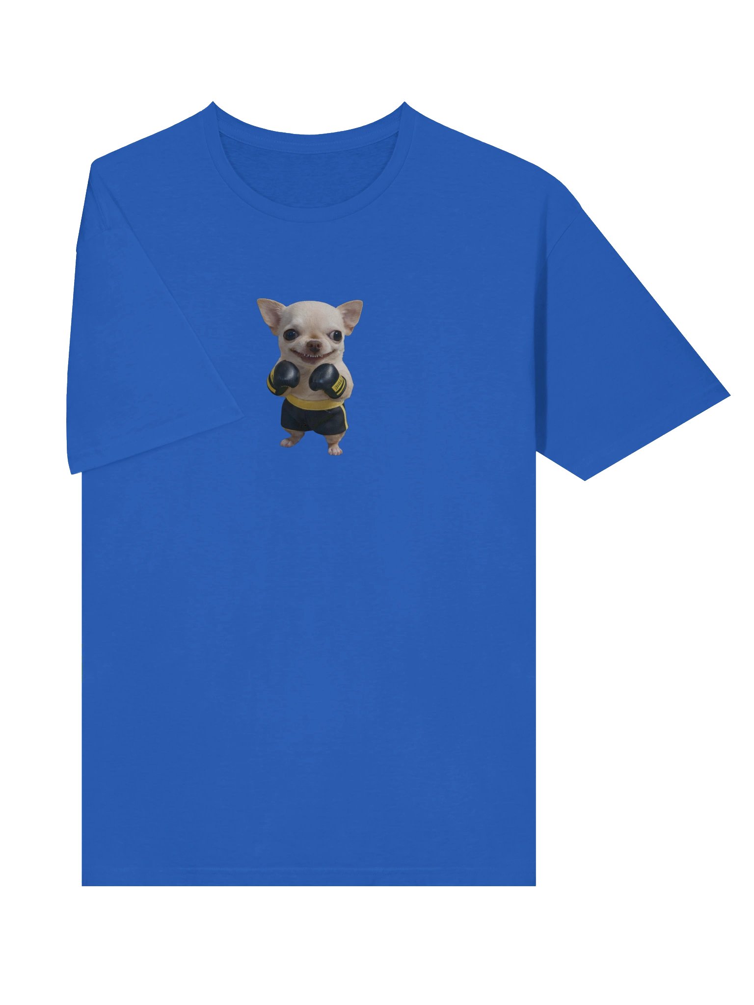 Evil dog Boxer Meme T-Shirt product image (53)