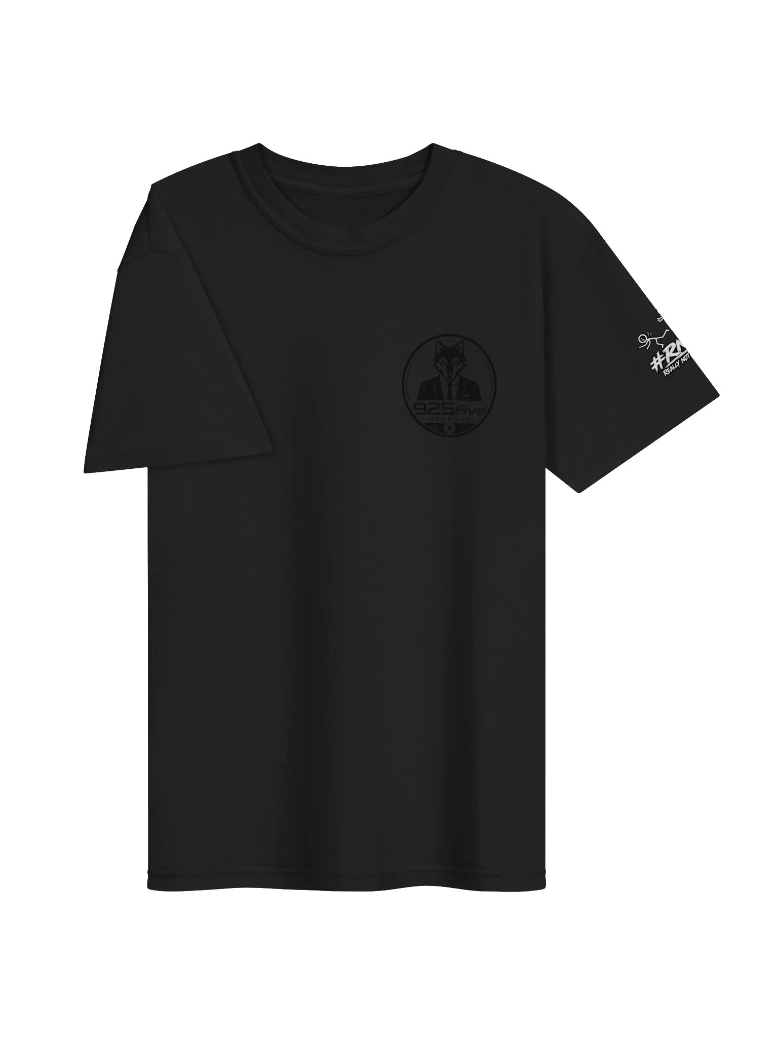 RNAR BLK Rapper T Shirt product image (3)