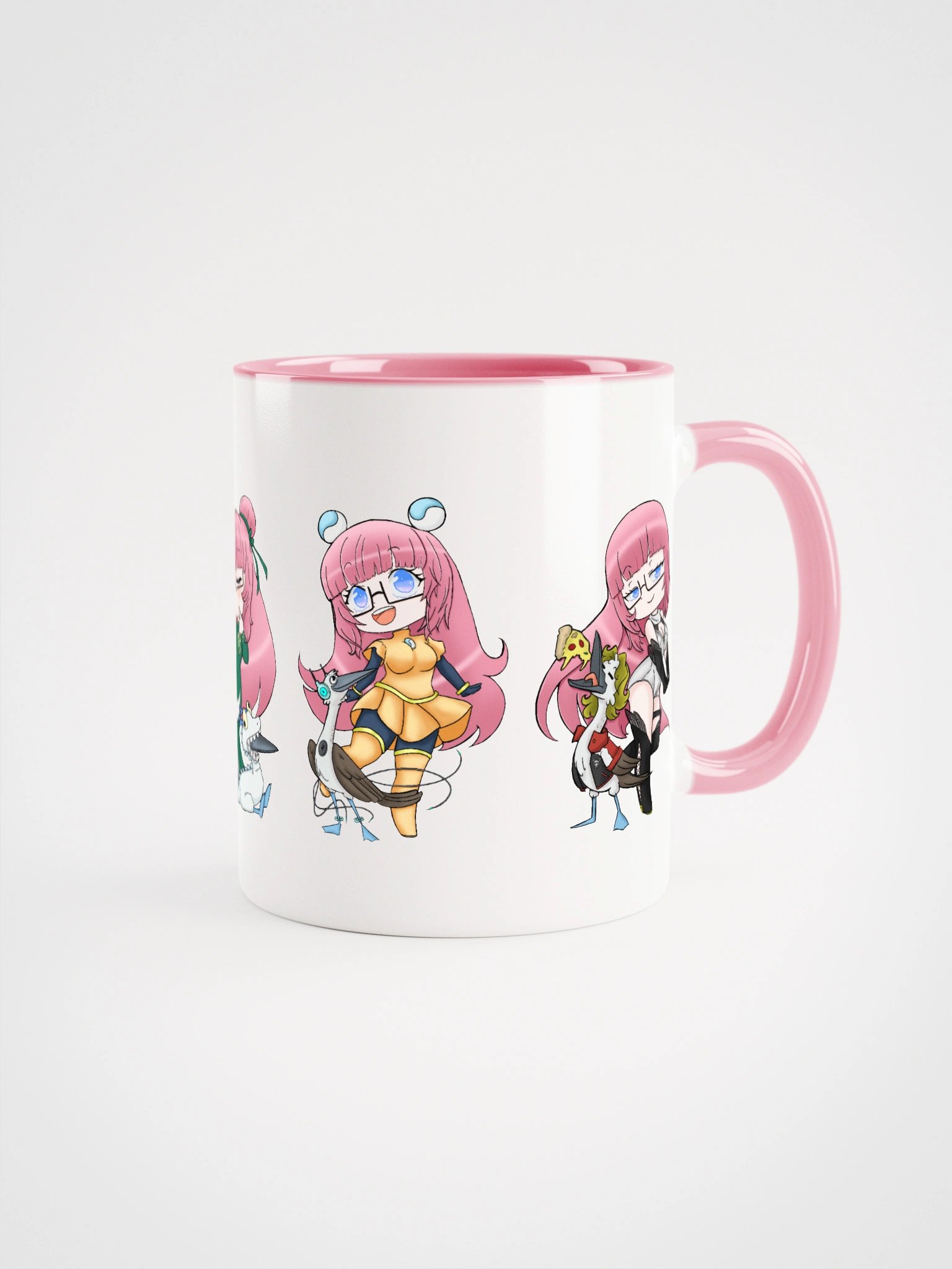 Squeaky's Brainrot Cosplay Mug product image (1)