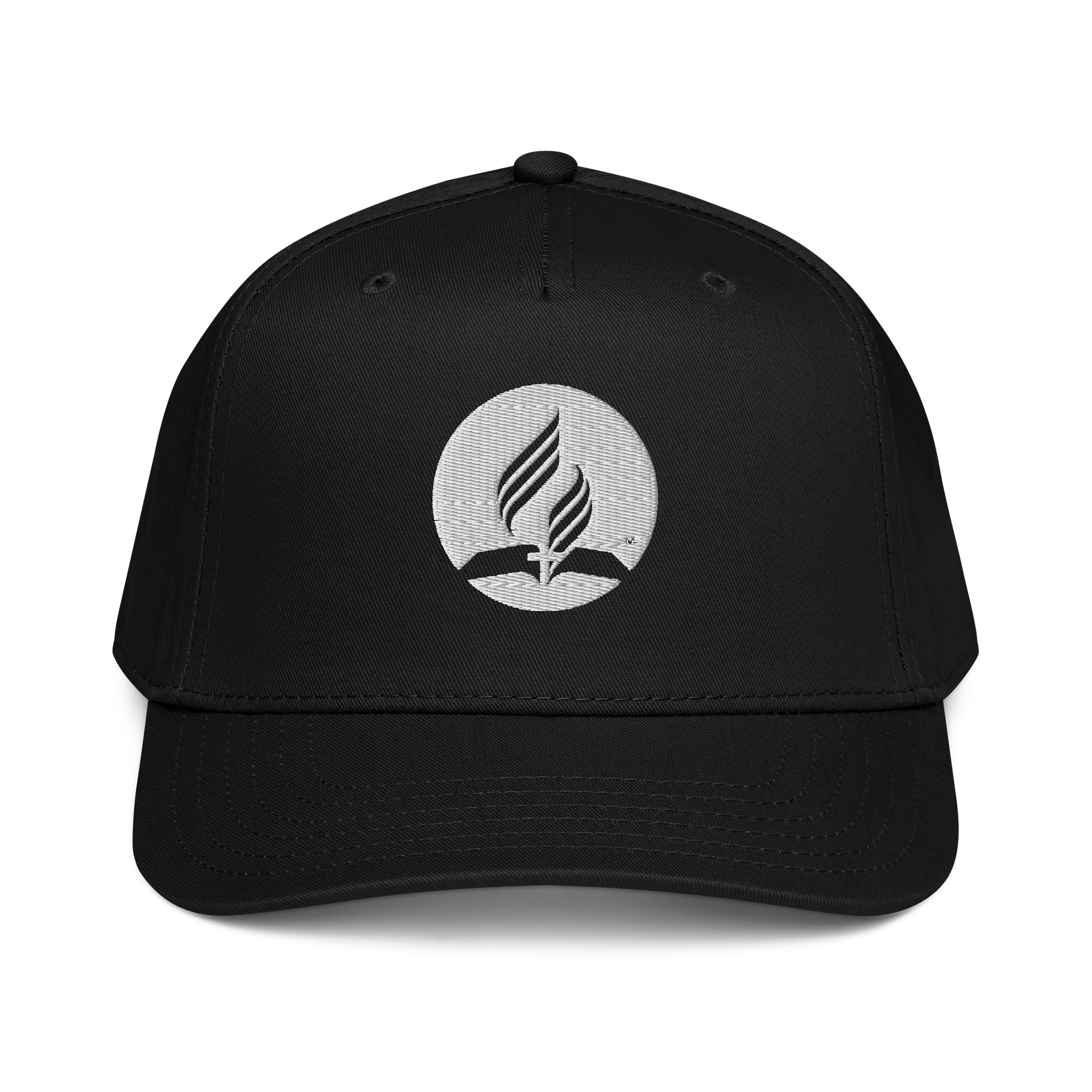 Embroidered SDA Cap Black product image (1)