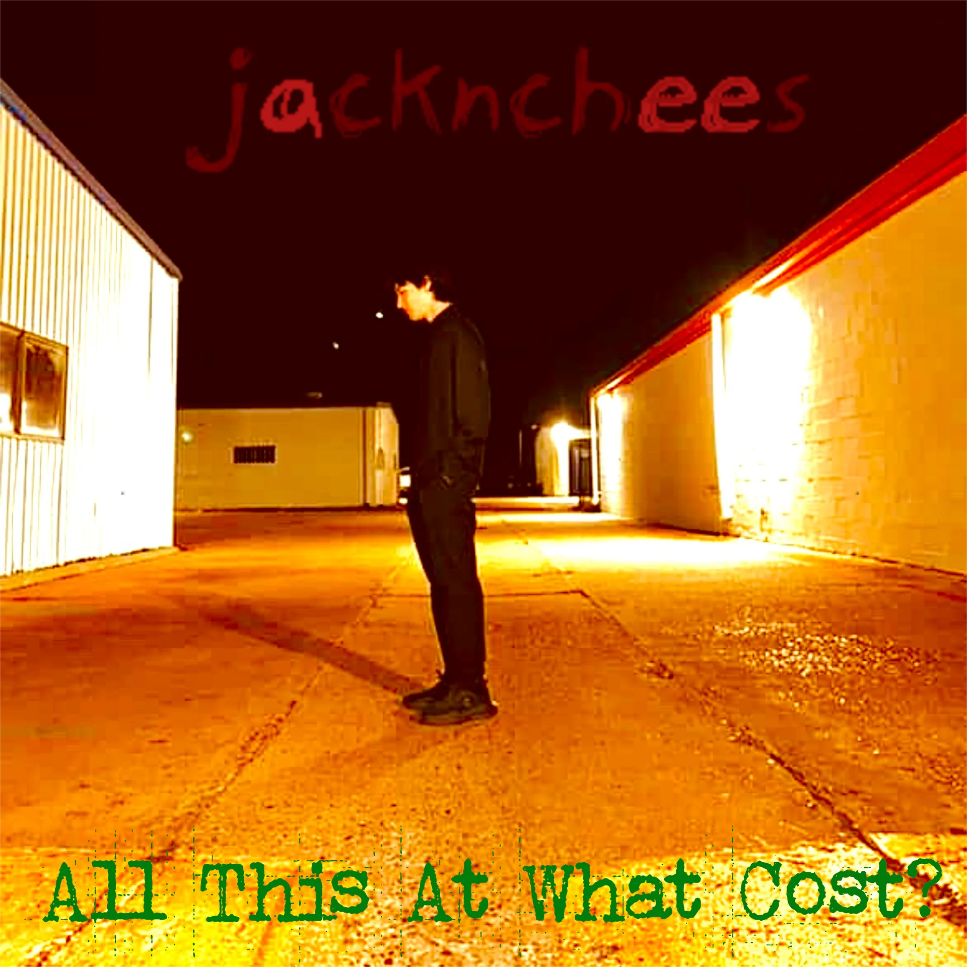 All This At What Cost? CD product image (1)