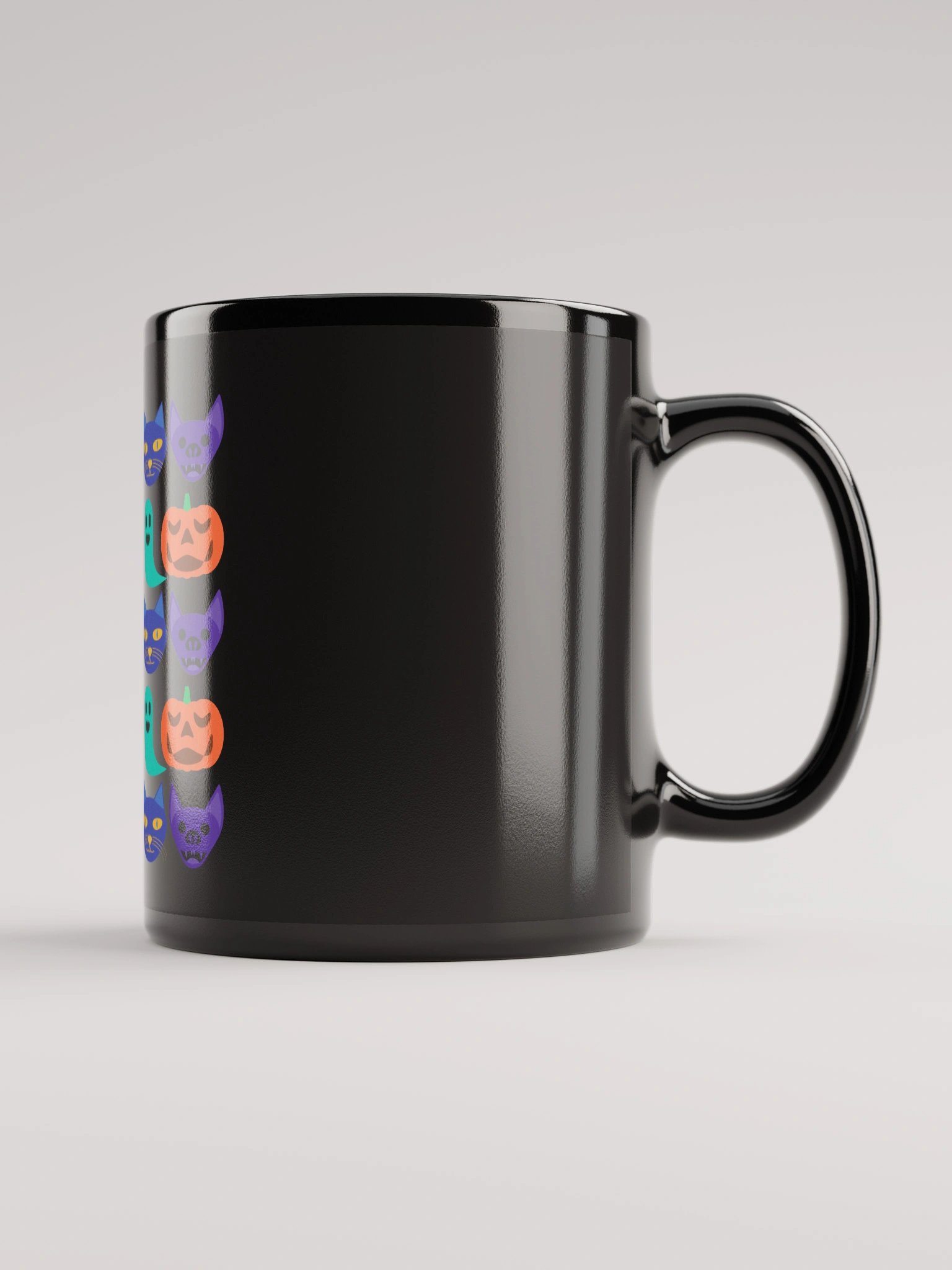 Halloween Pattern Mug product image (2)