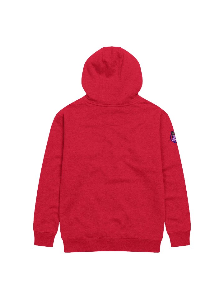 Peppermint Mocha Cat Hoodie - The Coffee Days 2024 product image (14)