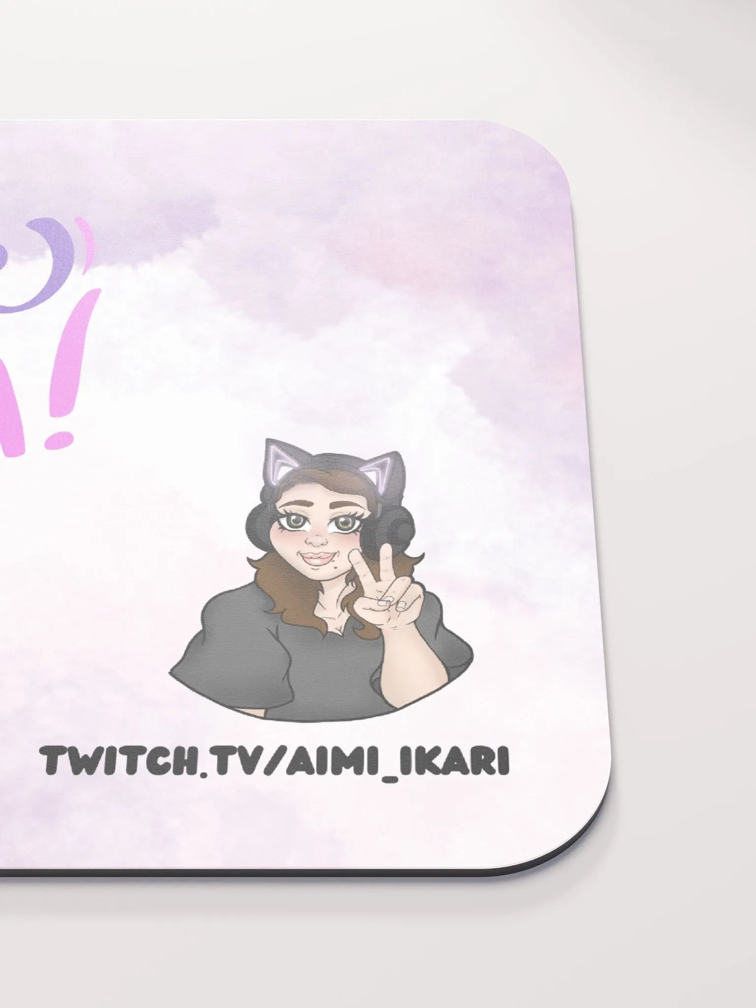 Aimi_Ikari Mousepad product image (5)