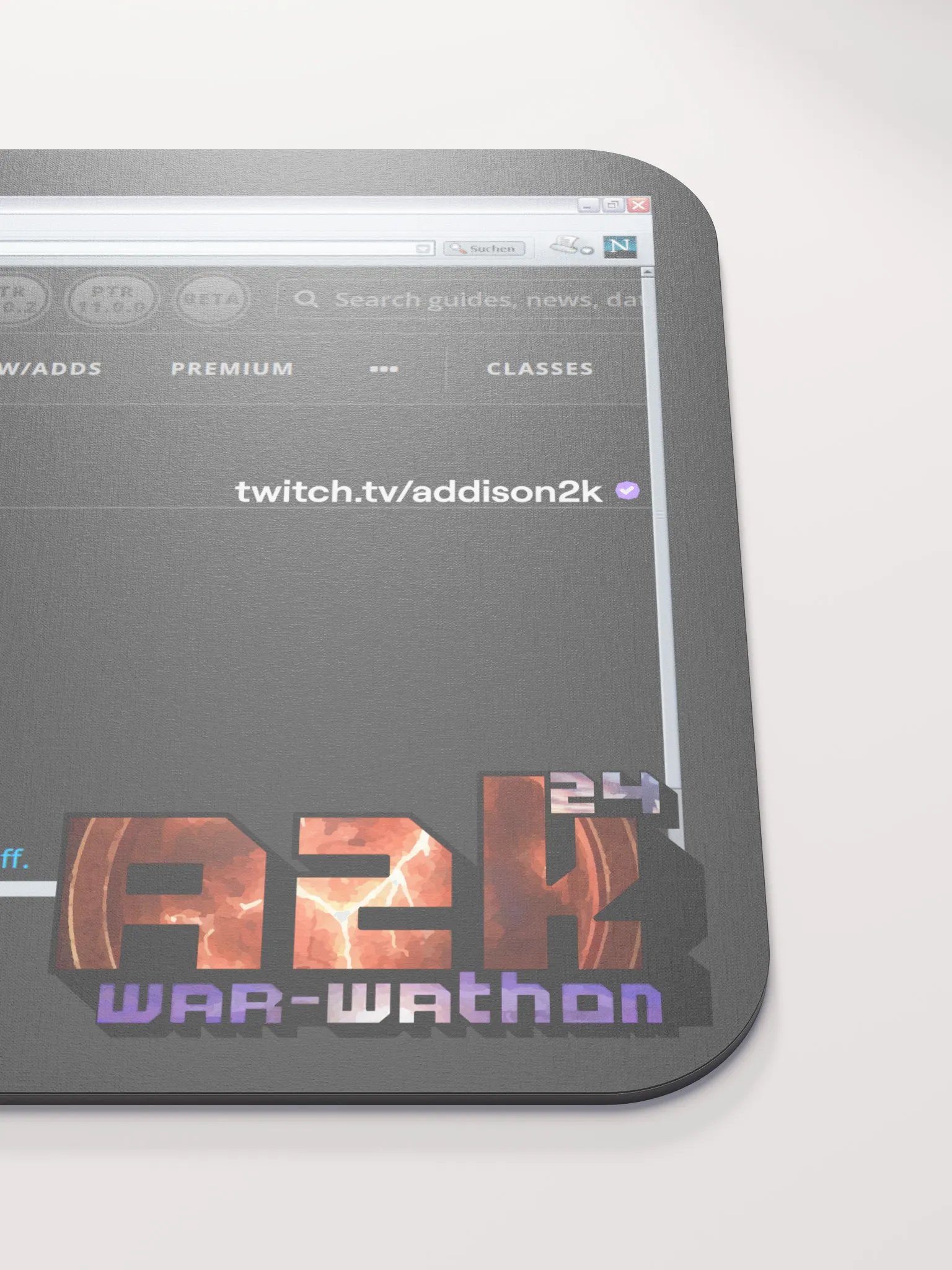 a2kMousePad NERF(TWW^24) product image (5)