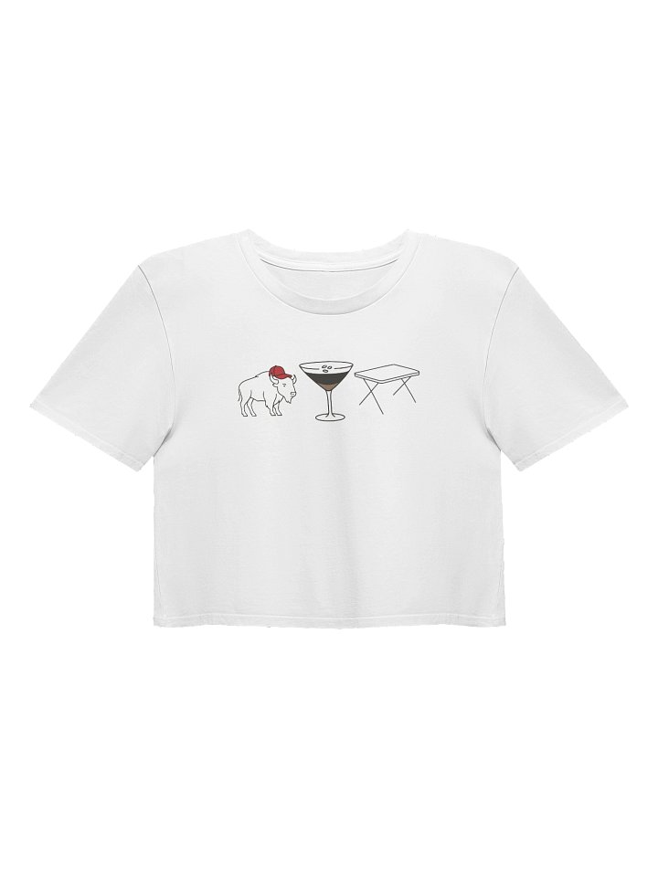 Spressi Tini Crop Top product image (1)