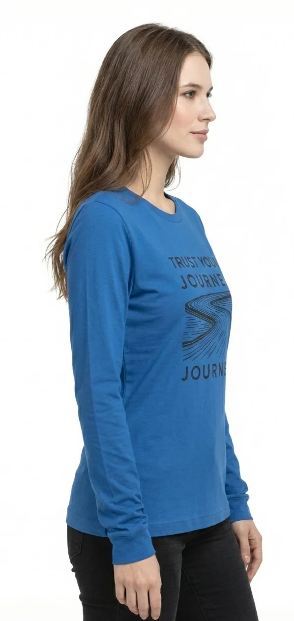Journey Ahead Long Sleeve Tee product image (23)