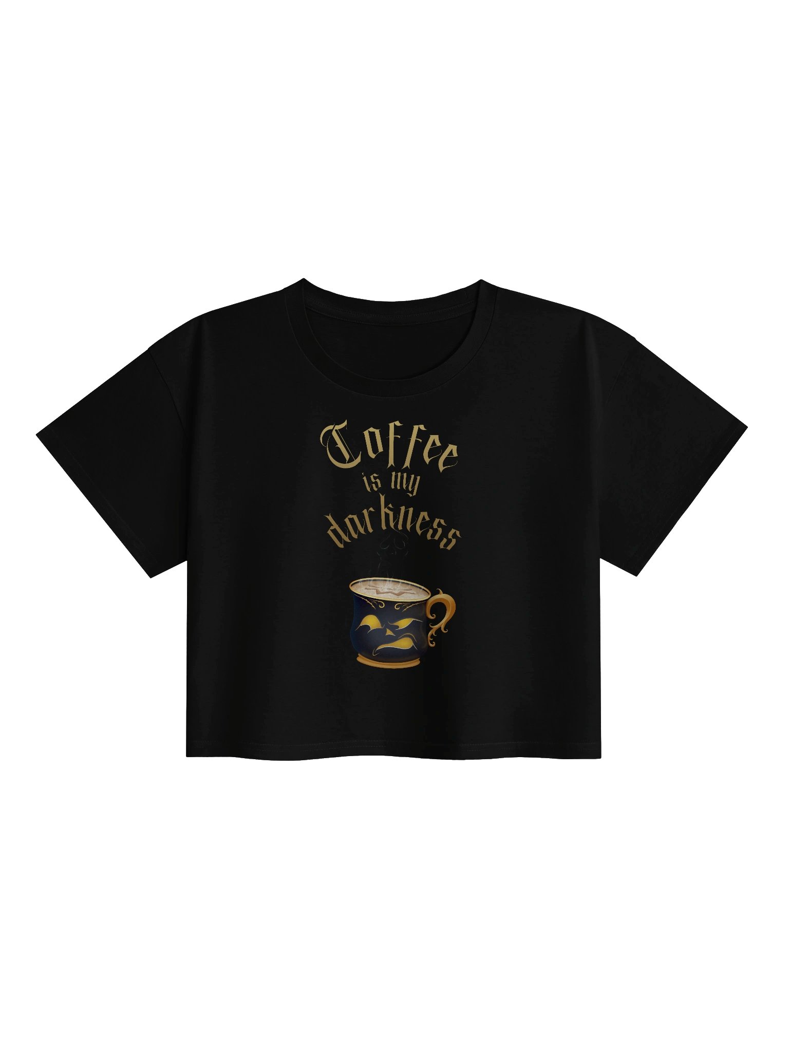 CoffOlatern Croptop Front product image (1)